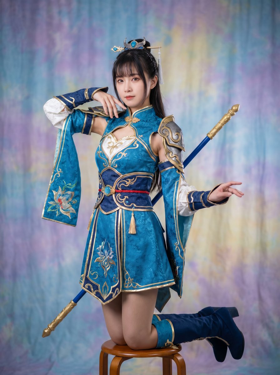 男同动漫Cosplay视频 | 二次元角色还原视频演示